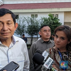 Prabowo Panggil Dirut-Komut MIND ID, Ternyata Bahas Ini