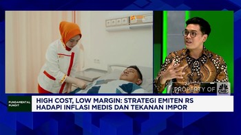 Video: DKHH Jawab Kesenjangan Layanan RS di Daerah Lewat Dana IPO