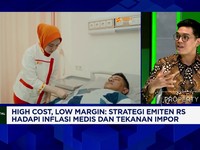 Video: DKHH Jawab Kesenjangan Layanan RS di Daerah Lewat Dana IPO