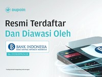 Dupoin Resmi Terdaftar di Bank Indonesia sebagai Pelaku Derivatif PUVA