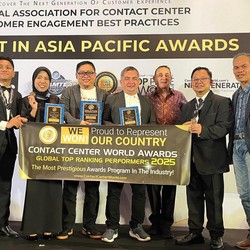 Toreh Prestasi Pegadaian Raih Penghargaan di Tingkat Global