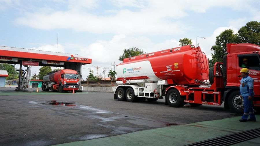 Dok Pertamina