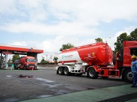 Pertamina Pantau Langsung Tambahan Pasokan BBM Untuk Wilayah Jember