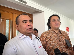 Gugatan Eks Wamendes soal Isu Ijazah Jokowi Berakhir Damai