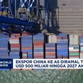 Video: Efek Trump, Ekspor China ke AS Diramal Turun USD 500 Miliar