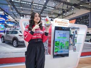 Tampil di GIIAS 2025, Pertamina Hadirkan 2 Pelumas Ramah Lingkungan