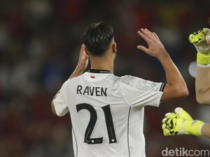 Final Piala AFF U-23: Sesal Raven Buang Peluang Emas di Awal Laga