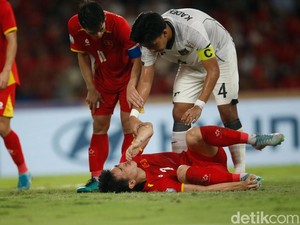 Hasil Final Piala AFF U-23: Indonesia Runner-up Usai Kalah 1-0 dari Vietnam