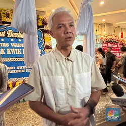 Ganjar & Hatta Kenang Sosok Kwik Kian Gie: Kritis dan Jago