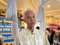 Ganjar & Hatta Kenang Sosok Kwik Kian Gie: Kritis dan Jago