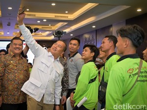 215 PMI NTB Diberangkatkan ke Malaysia Tanpa Biaya