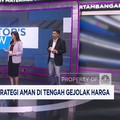 Video: Harga Emas Rontok, Risiko Global Dinilai Mereda