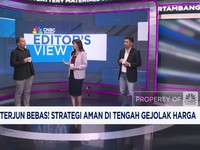 Video: Harga Emas Rontok, Risiko Global Dinilai Mereda