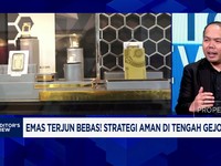 Video: Harga Emas Terjun Bebas, Saatnya Borong atau Waspada?