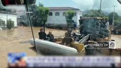 Video: Hujan Deras Guyur Beijing, 30 Tewas-80.000 Warga Dievakuasi