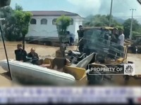 Video: Hujan Deras Guyur Beijing, 30 Tewas-80.000 Warga Dievakuasi