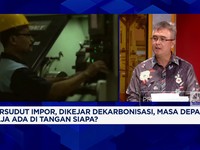 Video: Impor Deras & Dekarbonisasi, Industri Baja Cari Jalan Baru