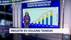 Video: Industri Kendaraan Listrik di Ujung Tanduk!