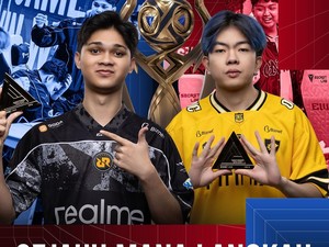 Jadwal MSC 2025, Onic Main di Hari Pertama dan RRQ Hoshi Hari Kedua