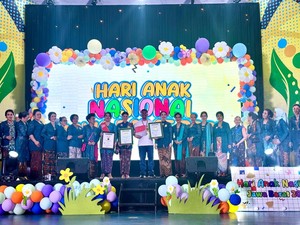 Jabar Pecahkan Rekor MURI Lewat Ulinpiade