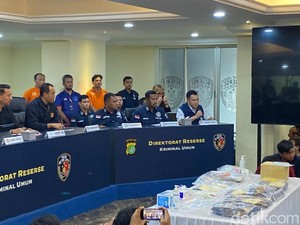 Hasil Identifikasi: Sidik Jari di Lakban Kuning Terbukti Milik Diplomat Kemlu