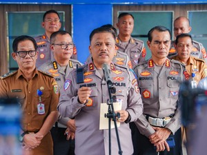 Operasi Patuh 2025 Sukses, Kakorlantas: Korban Meninggal Dunia Turun 20 Persen