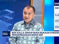 Video: Kalla Group Incar Ekspansi Listrik Hijau, Minta Izin Dipermudah