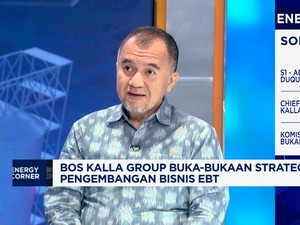 Video: Kalla Group Incar Ekspansi Listrik Hijau, Minta Izin Dipermudah