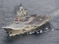 Kapal Admiral Kuznetsov di Ujung Tanduk, Rusia Terancam 'Pincang'