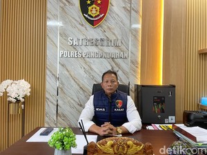Penganiaya Eks Istri di Pangandaran Ditangkap, Terbongkar dari Telepon Ibu