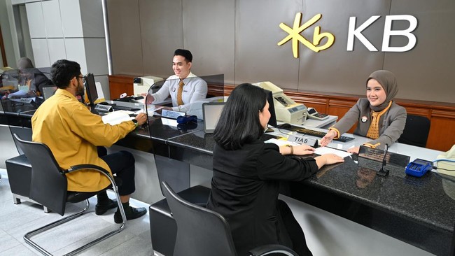 Sah! KB Bank Resmi Ganti Nama Perusahaan Jadi PT Bank KB Indonesia Tbk