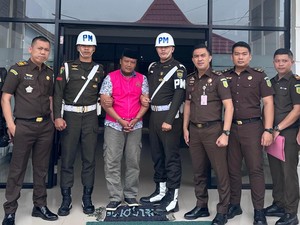 Ketua-Bendahara KONI Lampung Tengah Jadi Tersangka Korupsi Dana Hibah