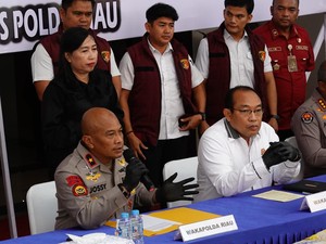 Dukung Polda Riau, Kejati Kawal Kasus Beras Oplos hingga Pengadilan