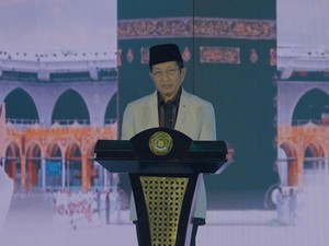 Menag Sebut RI Diapresiasi Saudi Tuntaskan Masalah Krusial dalam Haji 2025