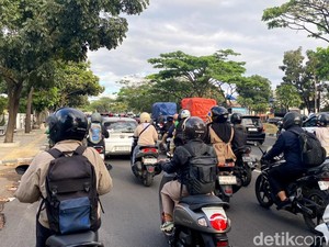 Banyak Lampu Soekarno Hatta Kota Bandung Mati, Ini Kata Ketua DPRD