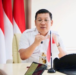 Bapanas Laporkan 4 Skenario Beras Satu Harga ke Menko Zulhas