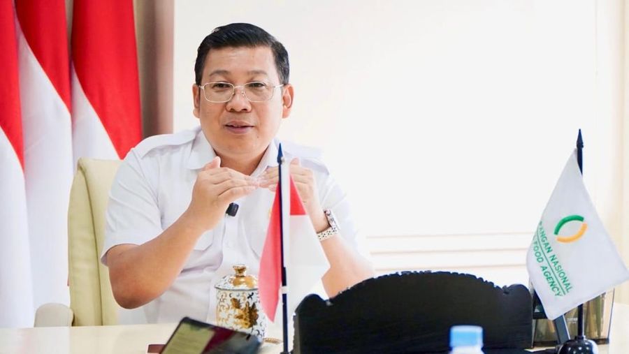 Kepala Bapanas Arief Prasetyo Adi. (Dok. Bapanas)