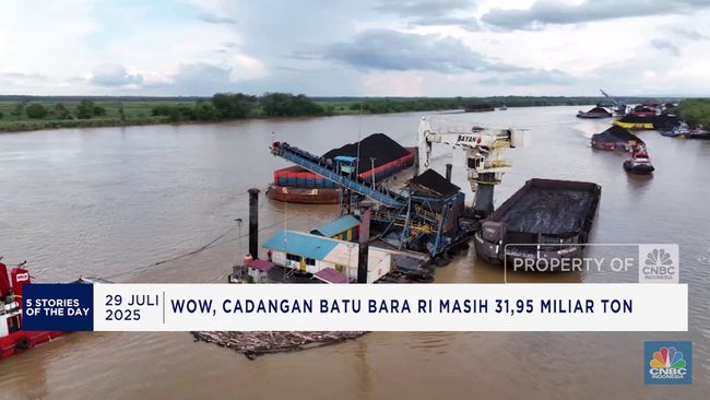 Video: Kereta Cepat Bakal Sampai Surabaya-Produk AS Ini Jadi Rebutan