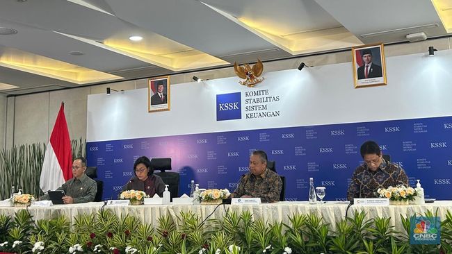 Sri Mulyani Happy, Imbal Hasil SBN Turun ke 6,5%
