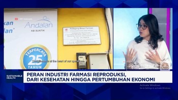 Video: Kolaborasi Bikin Warga RI Paham Alat KB & Kesehatan Reproduksi