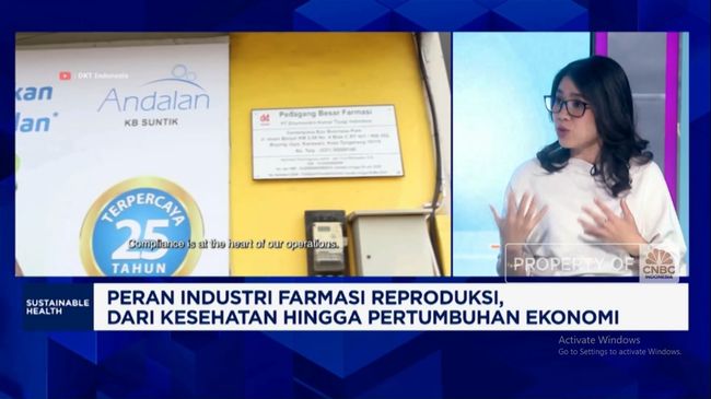 Video: Kolaborasi Bikin Warga RI Paham Alat KB dan Kesehatan Reproduksi
