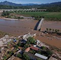 Banjir Bandang Mendadak Gulung Area Perkemahan, Korban Jiwa Berjatuhan