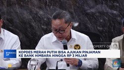 Video: Koperasi Desa Bisa Pinjam ke Bank Himbara Hingga Rp3 Miliar