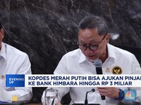 Video: Koperasi Desa Bisa Pinjam ke Bank Himbara Hingga Rp3 Miliar