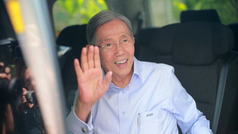 Kwik Kian Gie. (Dok. Detikcom/Ari Saputra)