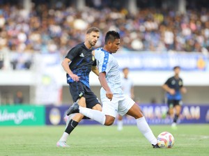 PR Van Gastel Matangkan PSIM Jogja Jelang Super League 2025/2026
