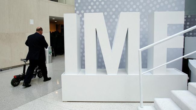 10 Negara Paling Banyak Utang ke IMF per September 2025