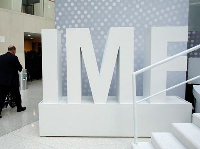 Begini Ramalan IMF Soal Situasi Israel Tahun Depan
