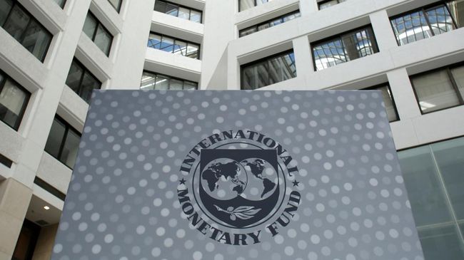 Kabar Baik! IMF Naikkan Proyeksi PDB Global Jadi 3,1% Tahun Ini