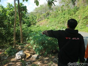 Firasat Keluarga Sebelum Kukuh Ditemukan Tewas Terikat di Jurang Pati